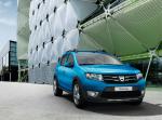 Dacia Sandero Stepway 2012 года